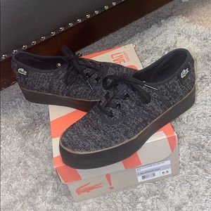 Lacoste Platforms